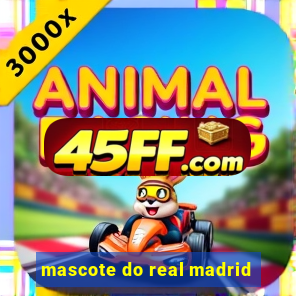 mascote do real madrid